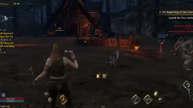 Legend of YMIR screenshot 6