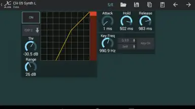 X AIR screenshot 14