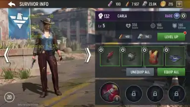 Deadstate Heroes screenshot 10