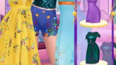 Ellie Fashionista screenshot 8