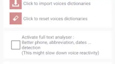 Acapela TTS Voices screenshot 4