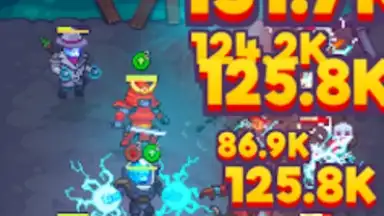 Tap Force screenshot 6