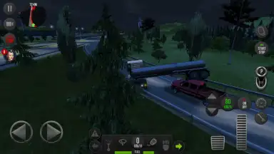 Truck Simulator 2018 screenshot 7