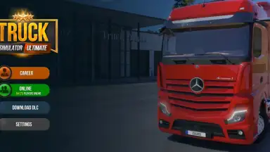 Truck Simulator: Ultimate screenshot 12