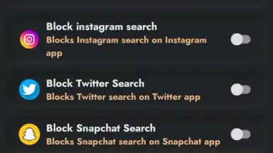 BlockP - AI Porn Blocker / Block Site screenshot 10