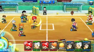 Dodge Danpei M screenshot 10