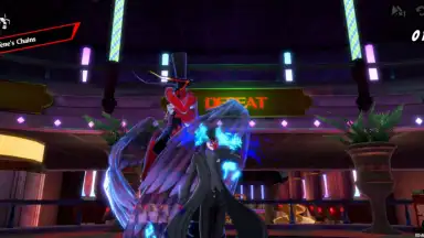 Persona 5: The Phantom X screenshot 6