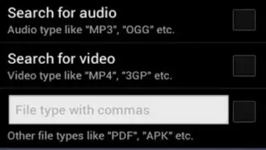 Search Duplicate File screenshot 2