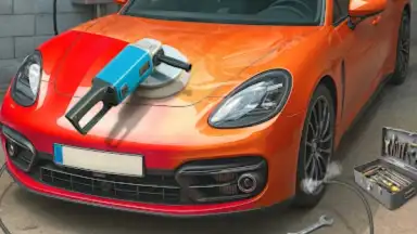 Car Wash Auto Repair Garage screenshot 8
