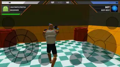 Drunken Wrestlers 2 screenshot 3