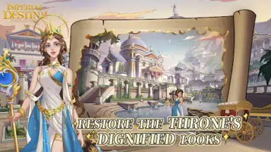 Imperial Destiny: Path of Gold screenshot 2