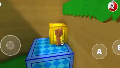 Super Bear Adventure screenshot 8