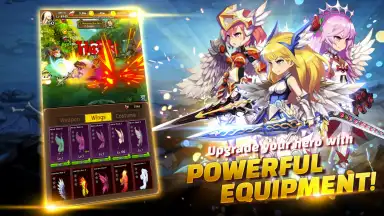 Valkyrie Story screenshot 2
