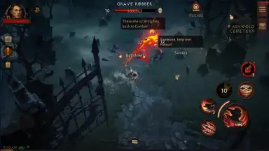 Diablo Immortal screenshot 21