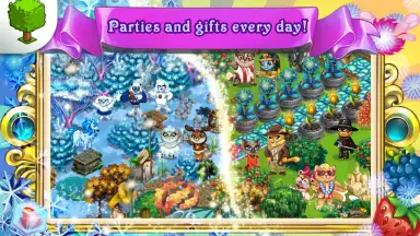 Fairy Farm screenshot 5