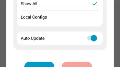 V2Box screenshot 2