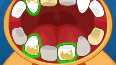 Children's doctor : dentist. screenshot 9