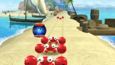 Sonic Prime Dash screenshot 13