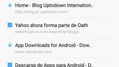 Mint Browser screenshot 9