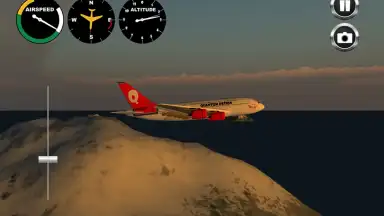 Airplane! screenshot 1
