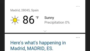 Cortana screenshot 8