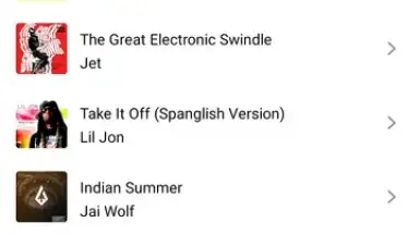 Mi Music screenshot 19