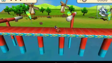 Amazing Run 3D screenshot 8