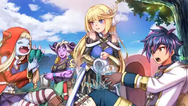 Isekai Rondo screenshot 2