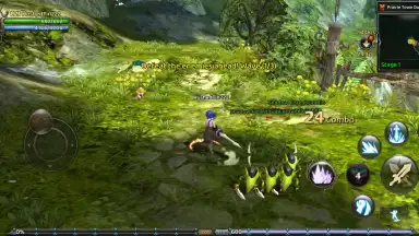 Dragon Nest: Rebirth of Legend screenshot 3