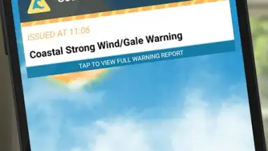 Weatherzone screenshot 5