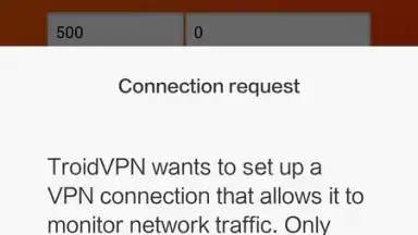 Troid VPN screenshot 6