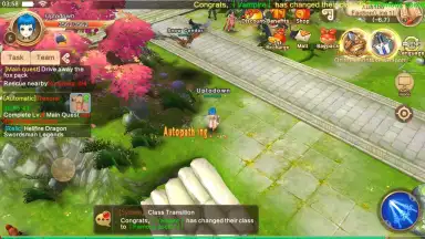 Yulgang Global screenshot 10