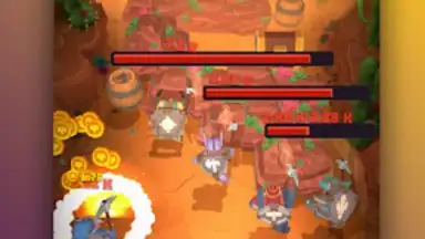 Dungeon Dwarves screenshot 4