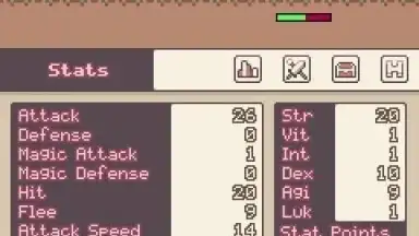 Linear quest screenshot 4