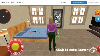 Virtual Single Mom Simulator screenshot 6
