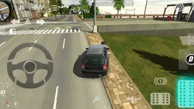 Manual gearbox car screenshot 13