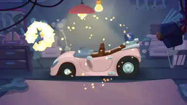 Be-be-bears: Adventures screenshot 7