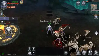 Dark Awakening: Olympus War screenshot 7
