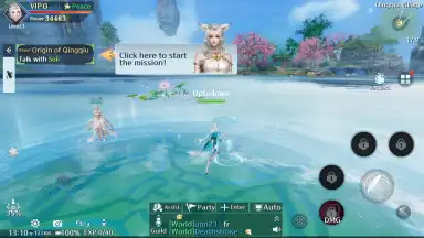 Sacred Summons screenshot 9