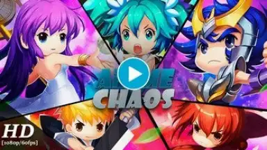Anime Chaos screenshot 1