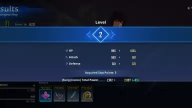 Solo Leveling: ARISE screenshot 20