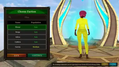 Ancients Reborn screenshot 3