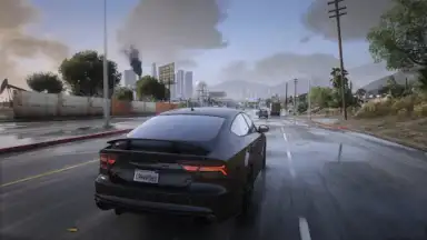 Super Car Driving Racing Games screenshot 3