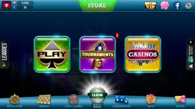 BlackJack 21 screenshot 9