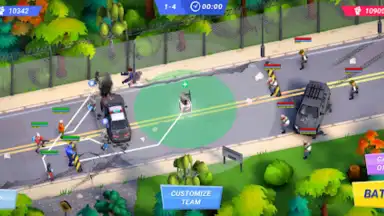 Bunch of Bullets screenshot 8