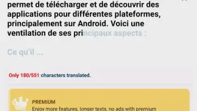Reverso Translation Dictionary screenshot 12