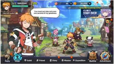 GrandChase screenshot 13