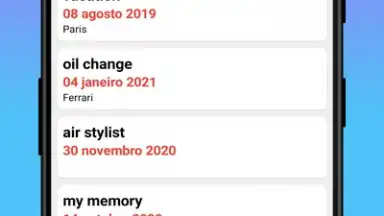 My Memory Help screenshot 2