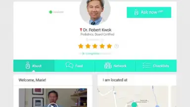 HealthTap screenshot 13