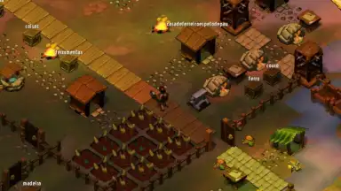 Krafteers screenshot 5